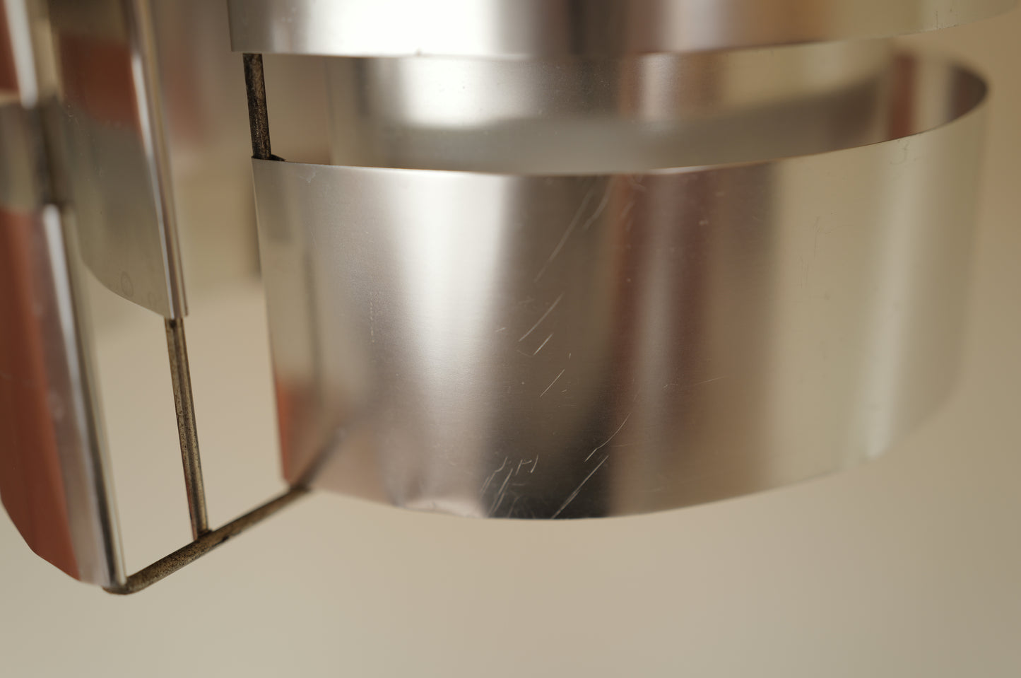 1970s  max sauze  pendant lamp