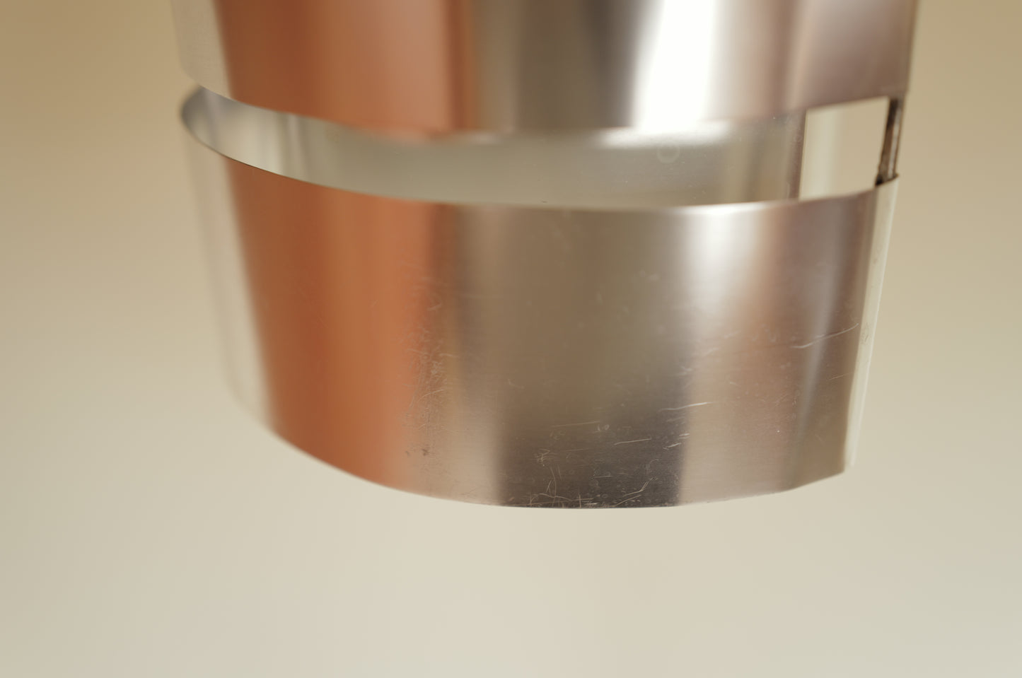 1970s  max sauze  pendant lamp