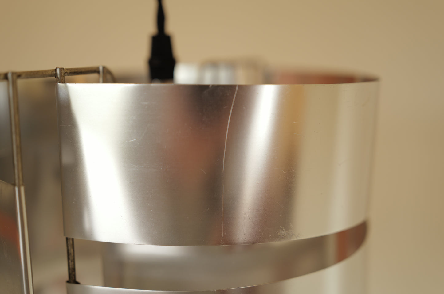 1970s  max sauze  pendant lamp