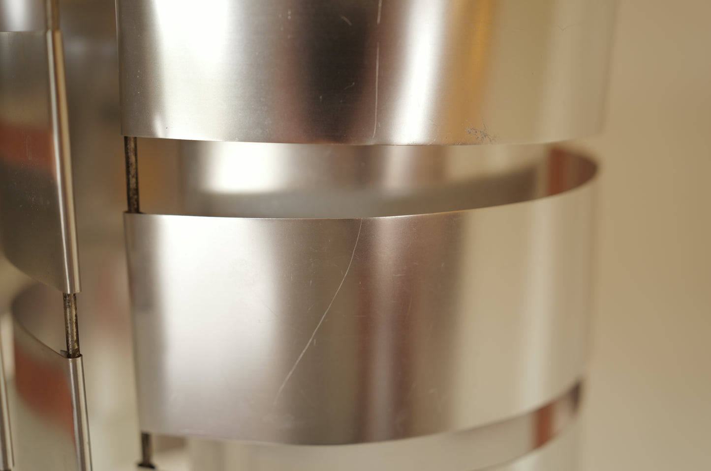 1970s  max sauze  pendant lamp