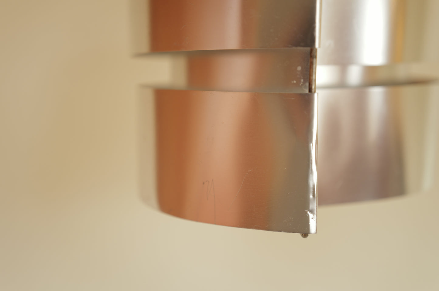 1970s  max sauze  pendant lamp