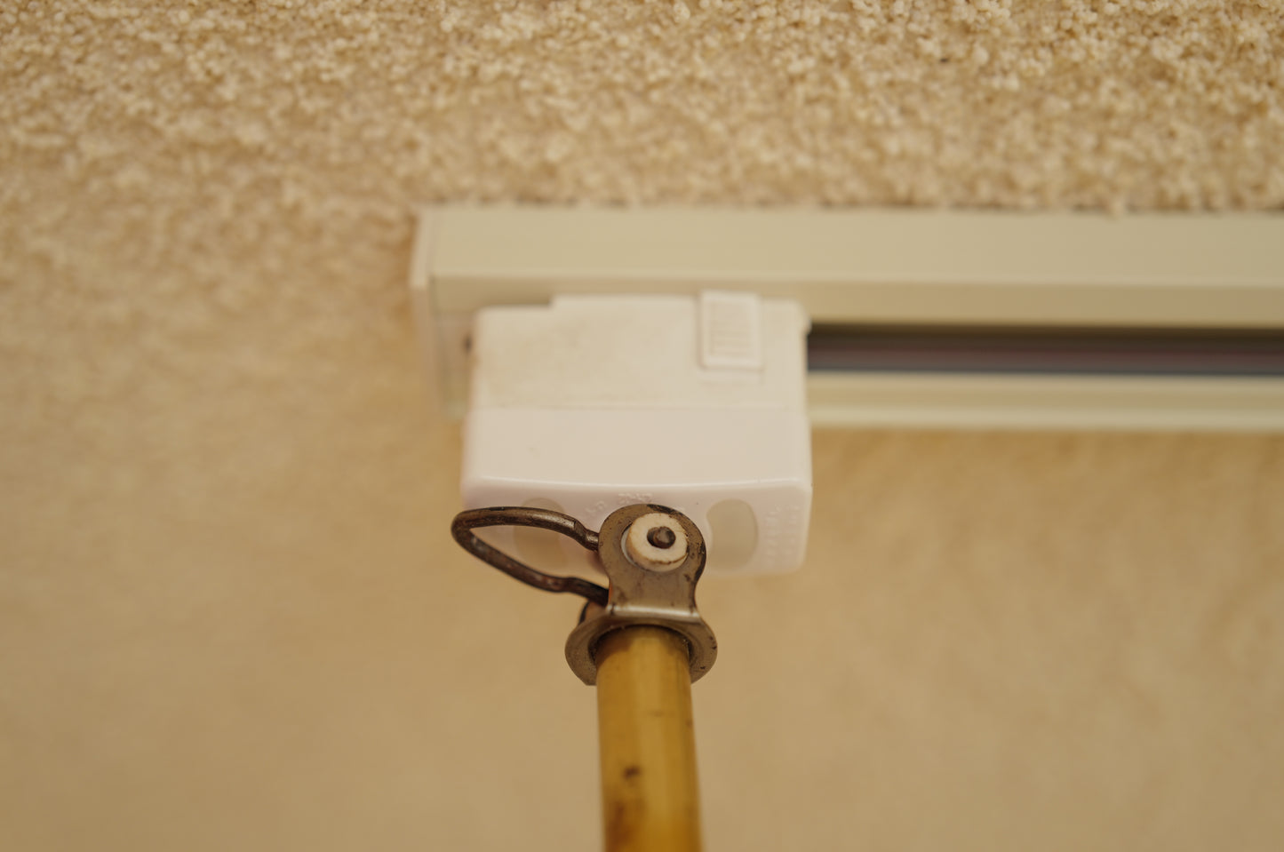 1950s cocoon cascade ceiling lamp with 3 shades