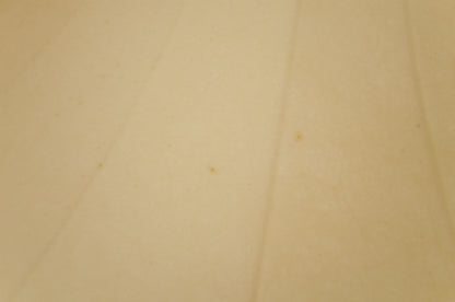 1960s cocoon pendant lamp.Trumpet design Italian XXL