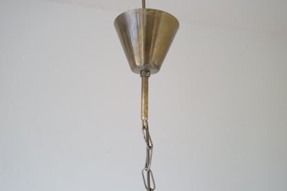 1960s pendant lamp by Svend Aage Holm Sørensen.  Danemark②