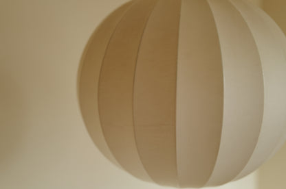 1960s cocoon pendant lamp