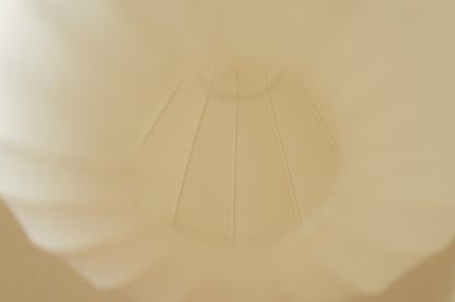 1960s cocoon pendant lamp