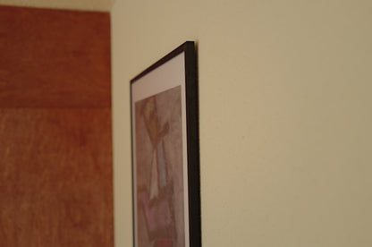 1979s Mixed media on paper by Michel Chapuis