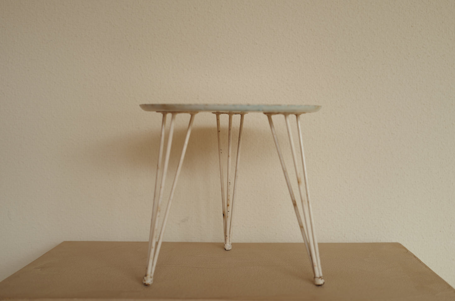 1970s vintage small table