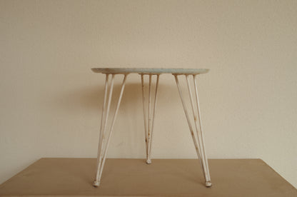 1970s vintage small table