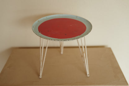 1970s vintage small table