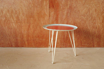1970s vintage small table