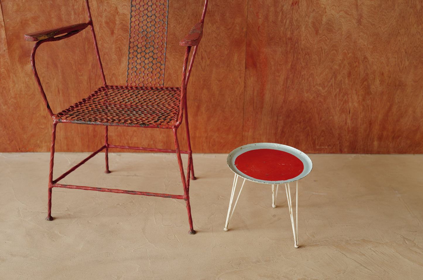 1970s vintage small table