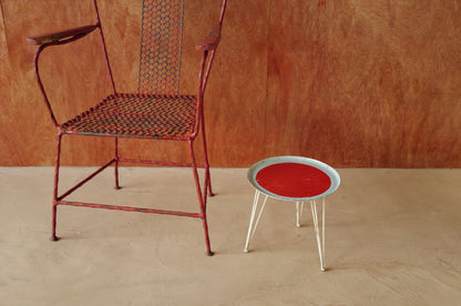 1970s vintage small table