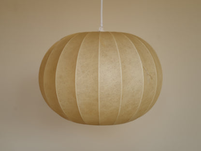 1960s cocoon pendant lamp outlet