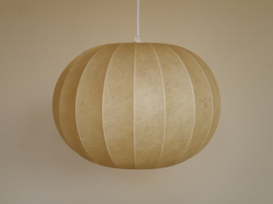 1960s cocoon pendant lamp outlet
