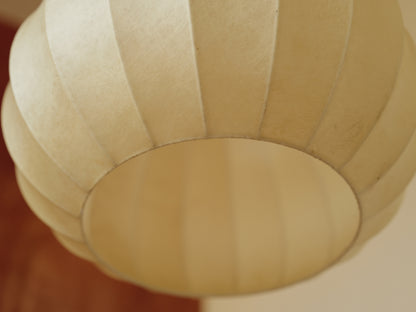 1960s cocoon pendant lamp outlet