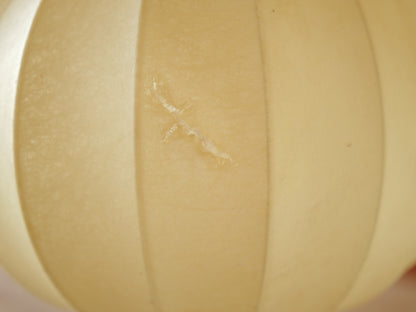 1960s cocoon pendant lamp outlet