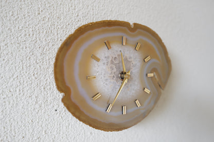 1970s wall clock　Germany