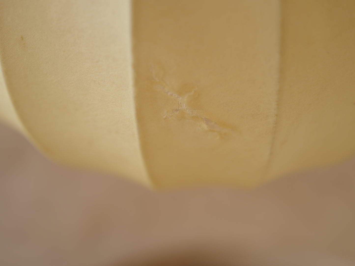 1960s cocoon pendant lamp outlet