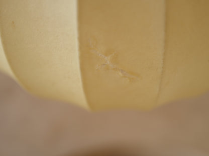 1960s cocoon pendant lamp outlet