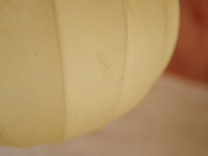 1960s cocoon pendant lamp outlet