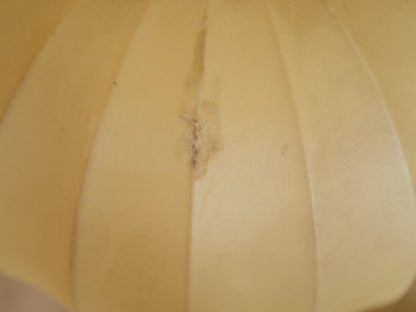 1960s cocoon pendant lamp outlet