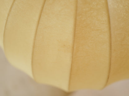 1960s cocoon pendant lamp outlet