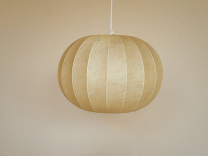 1960s cocoon pendant lamp outlet