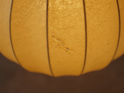 1960s cocoon pendant lamp outlet