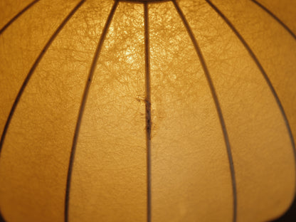 1960s cocoon pendant lamp outlet