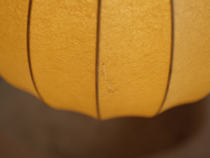 1960s cocoon pendant lamp outlet