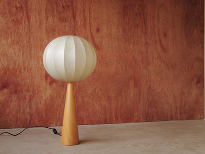 1960s cocoon Table or Floor lamp