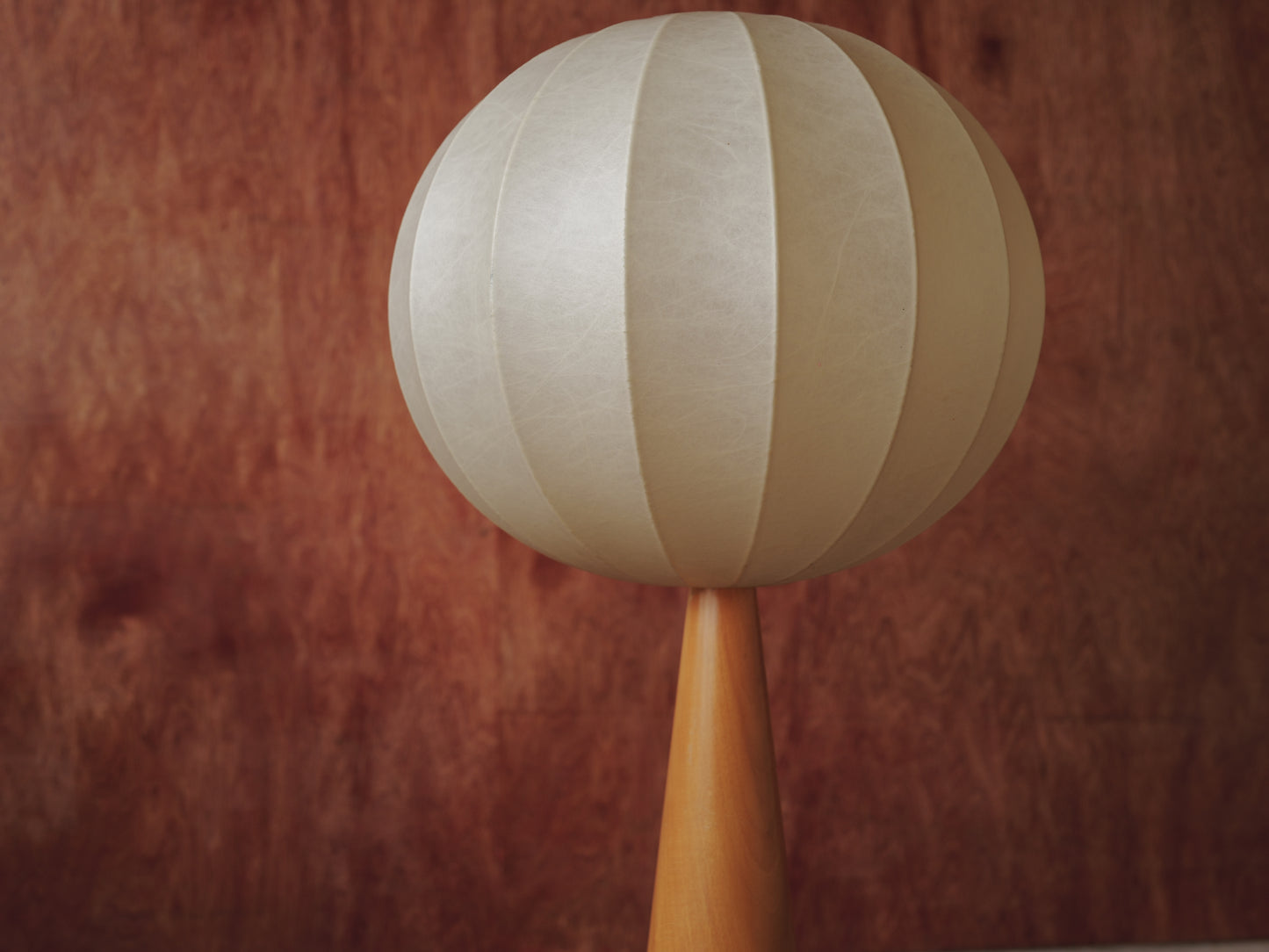 1960s cocoon Table or Floor lamp
