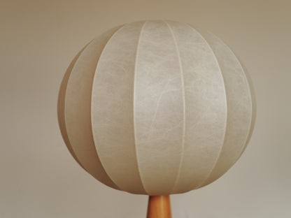 1960s cocoon Table or Floor lamp