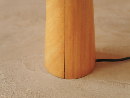 1960s cocoon Table or Floor lamp