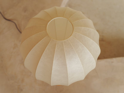 1960s cocoon Table or Floor lamp