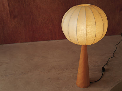 1960s cocoon Table or Floor lamp