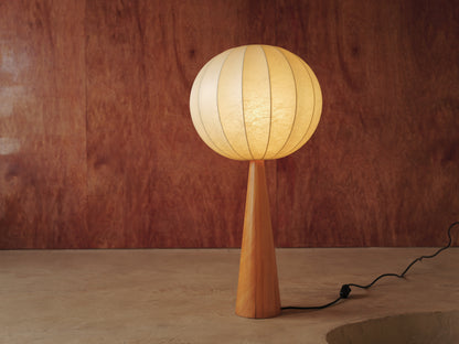 1960s cocoon Table or Floor lamp