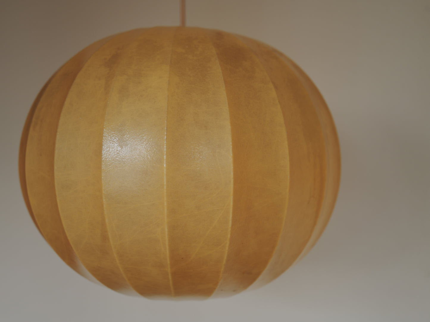 1960s pendant lamp in Italy  XL