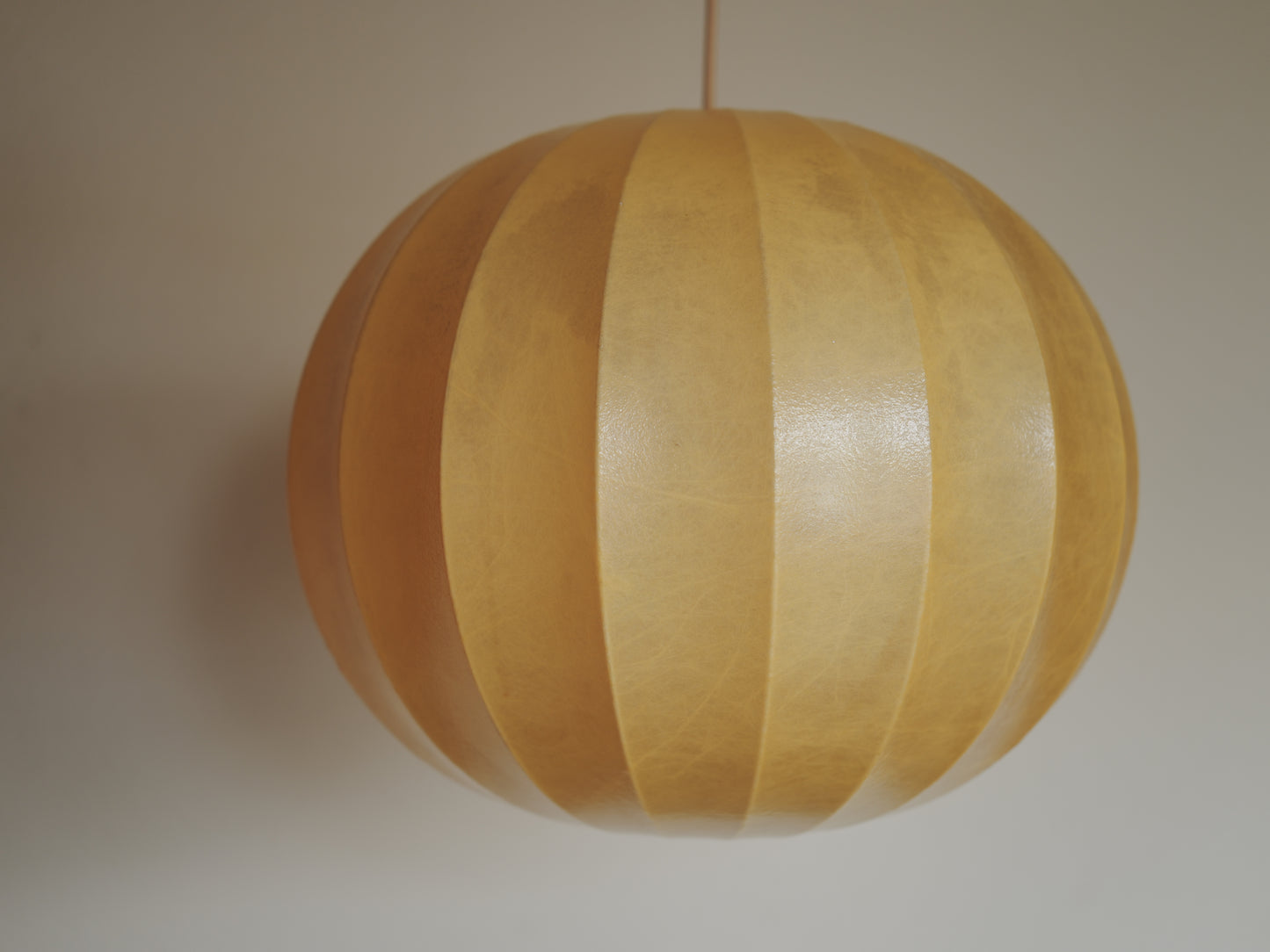 1960s pendant lamp in Italy  XL