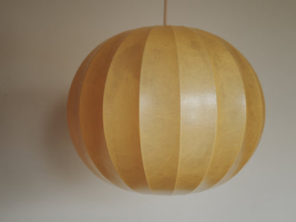 1960s pendant lamp in Italy  XL