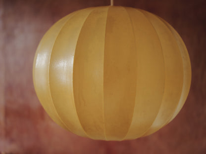 1960s pendant lamp in Italy  XL