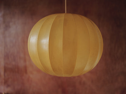 1960s pendant lamp in Italy  XL