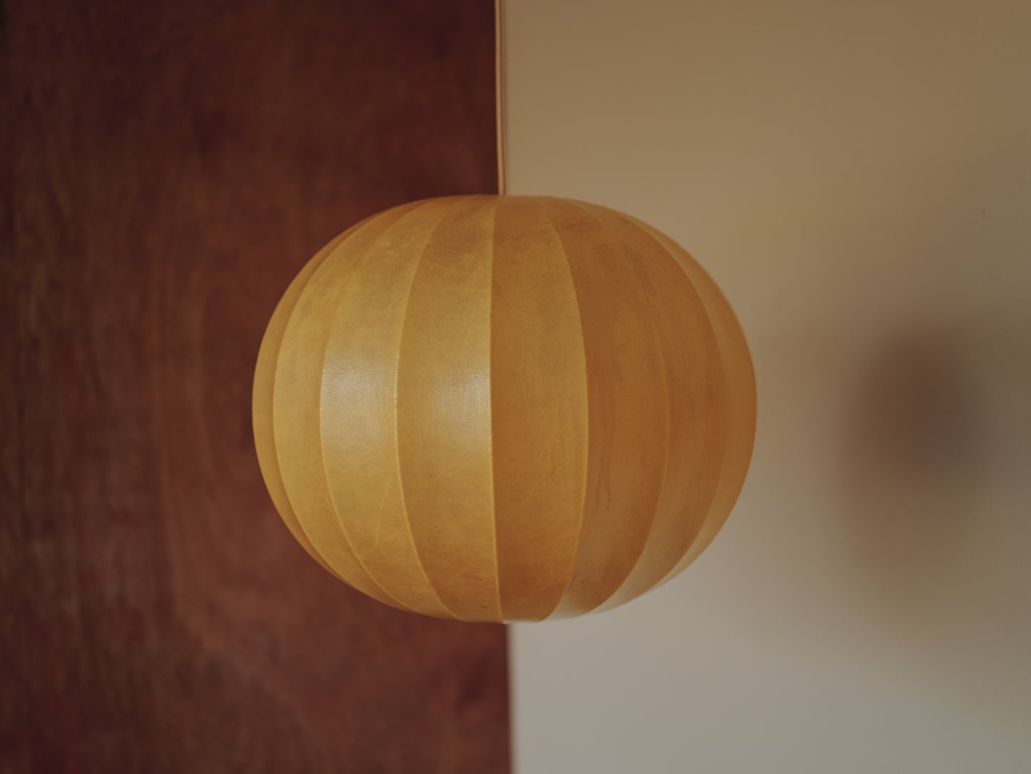 1960s pendant lamp in Italy  XL