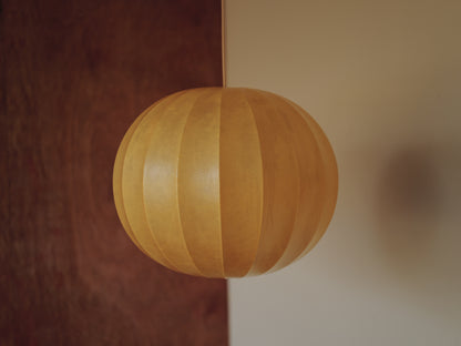 1960s pendant lamp in Italy  XL
