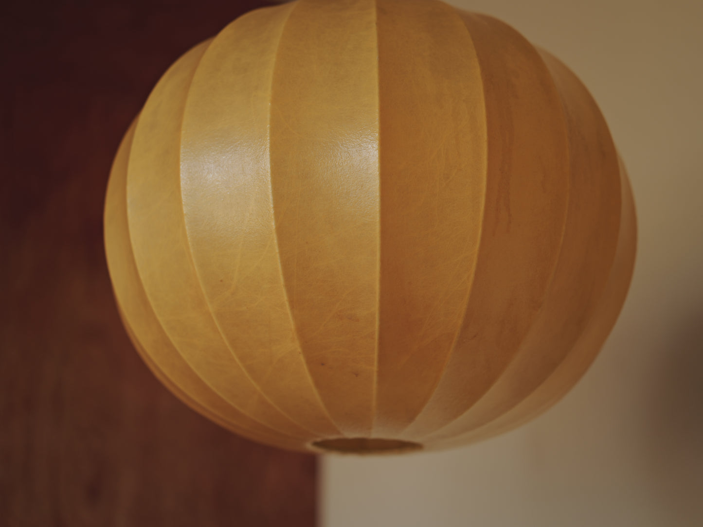 1960s pendant lamp in Italy  XL