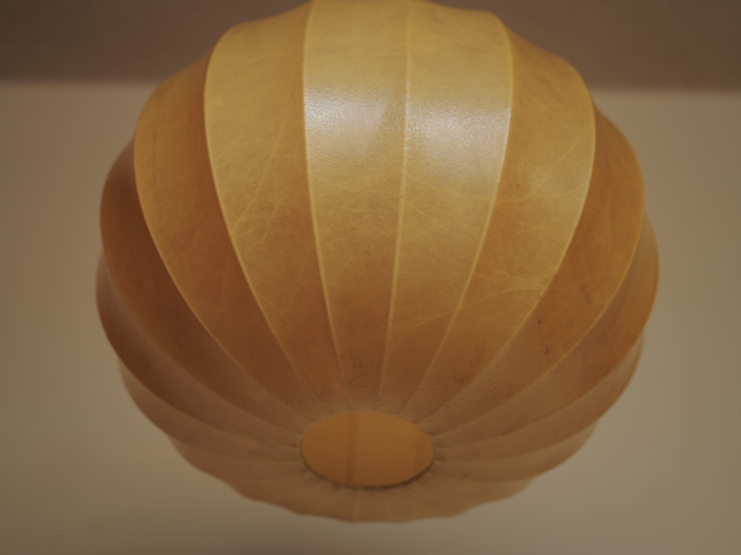 1960s pendant lamp in Italy  XL