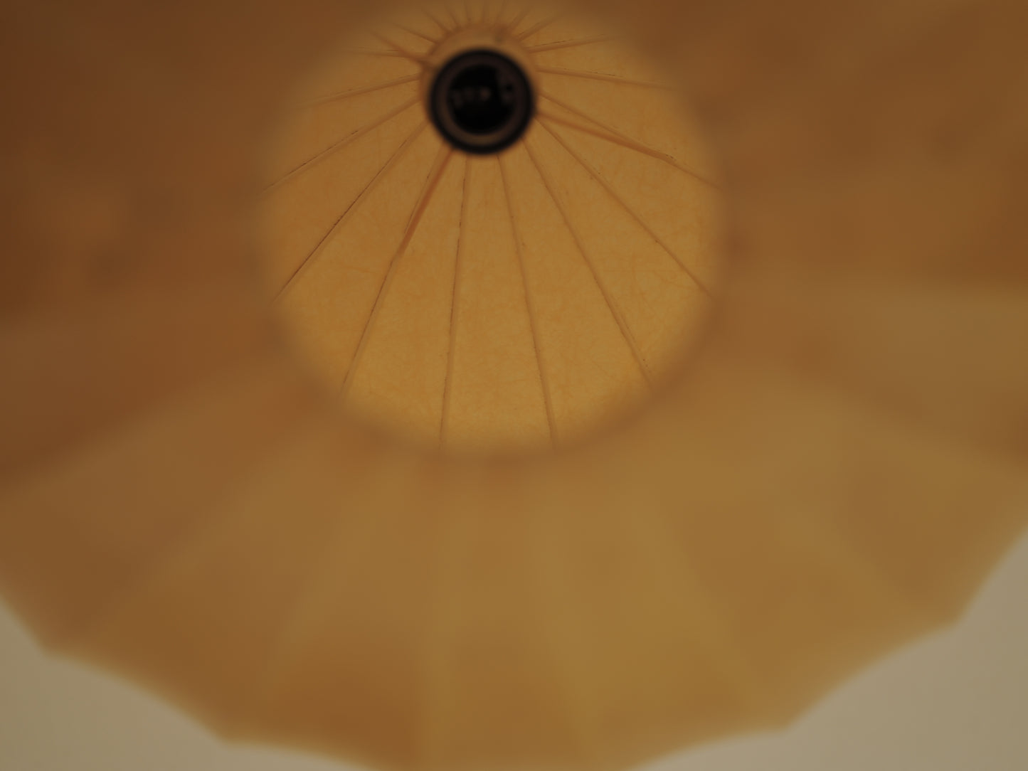 1960s pendant lamp in Italy  XL