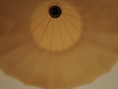 1960s pendant lamp in Italy  XL