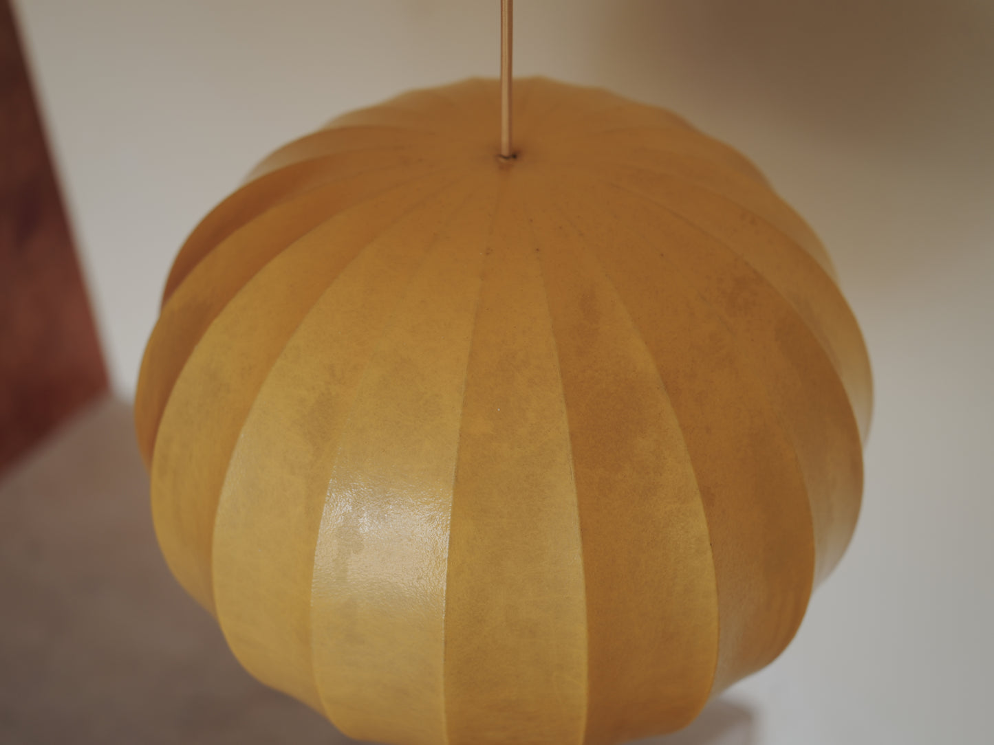 1960s pendant lamp in Italy  XL